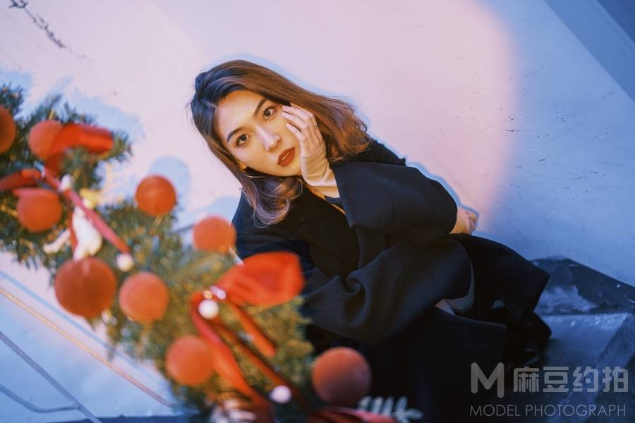 欧美模特