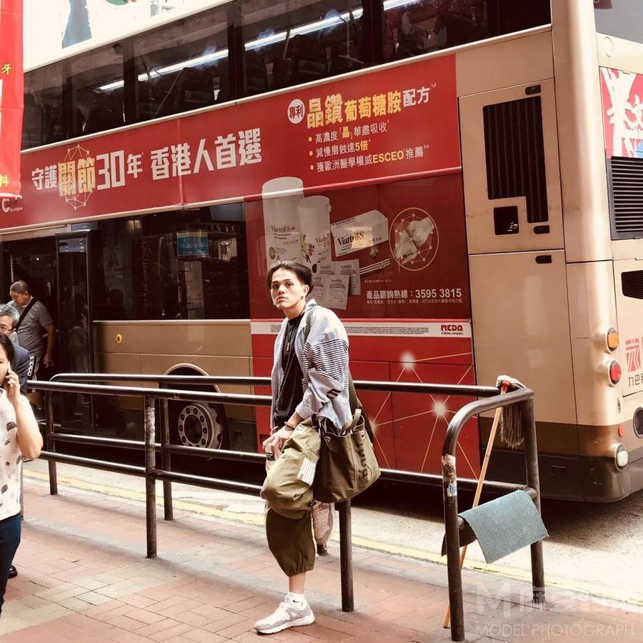 日系模特