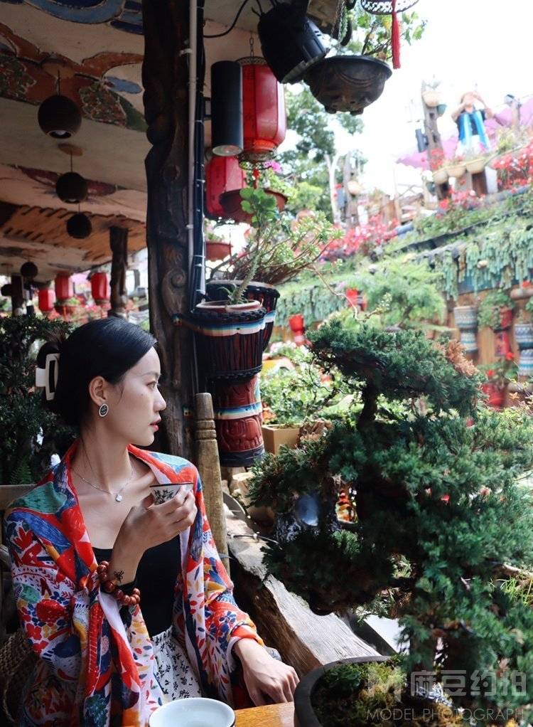 日系模特