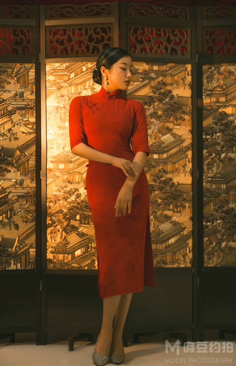 淘宝模特