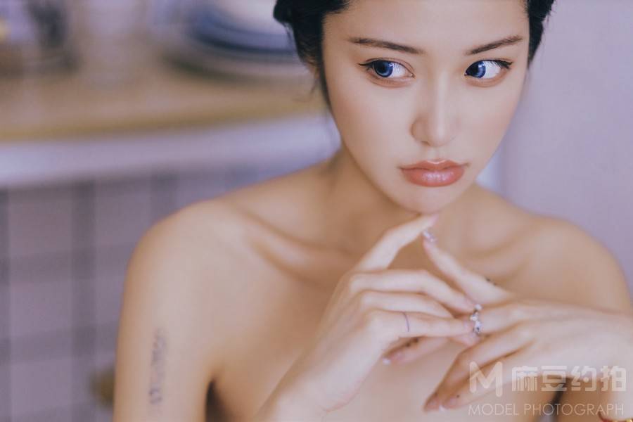 宝丽来模特