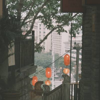 胶片模特