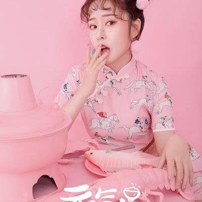和服模特