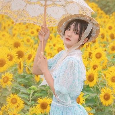 宝丽来模特