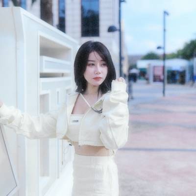 日系模特