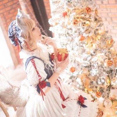 cosplay模特