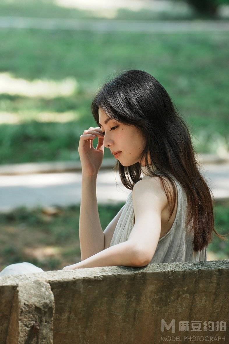 纪实模特