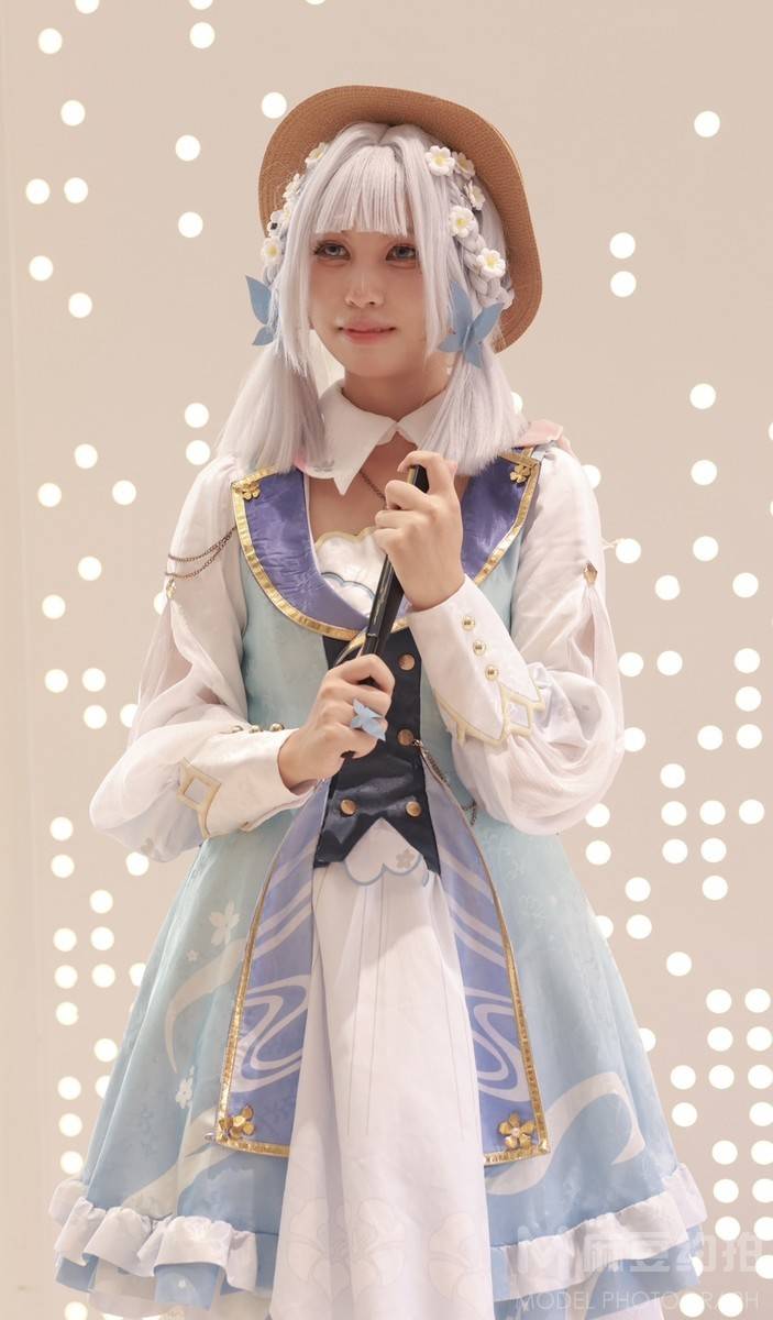 cosplay模特
