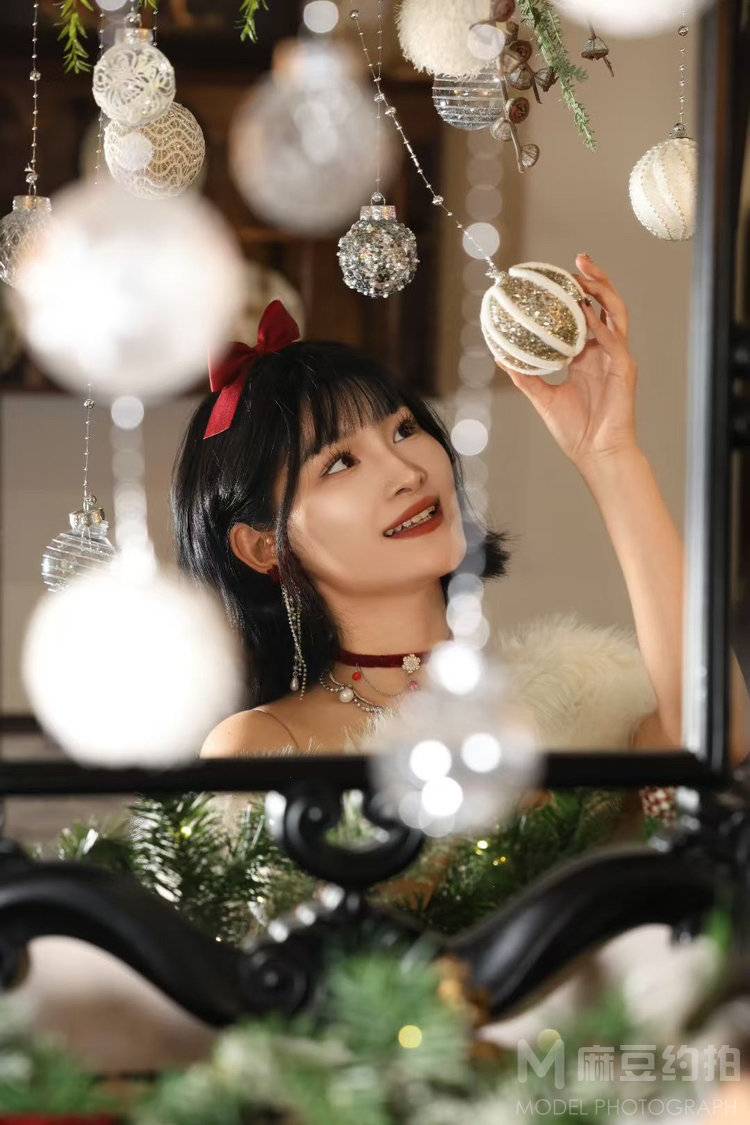 纪实模特
