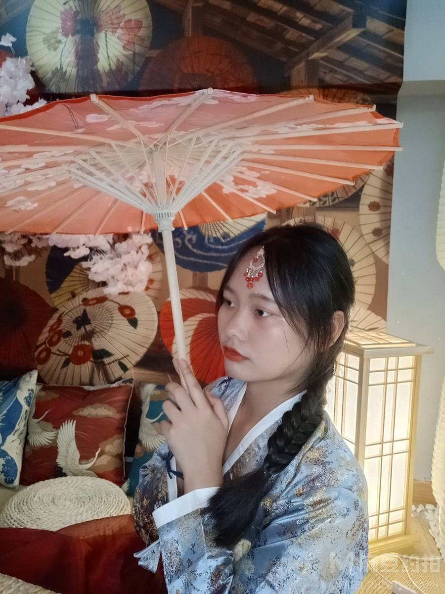 和服模特