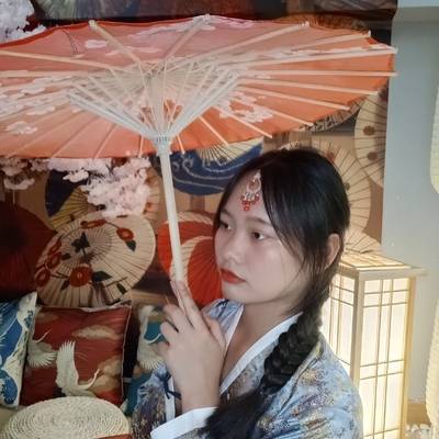 和服模特