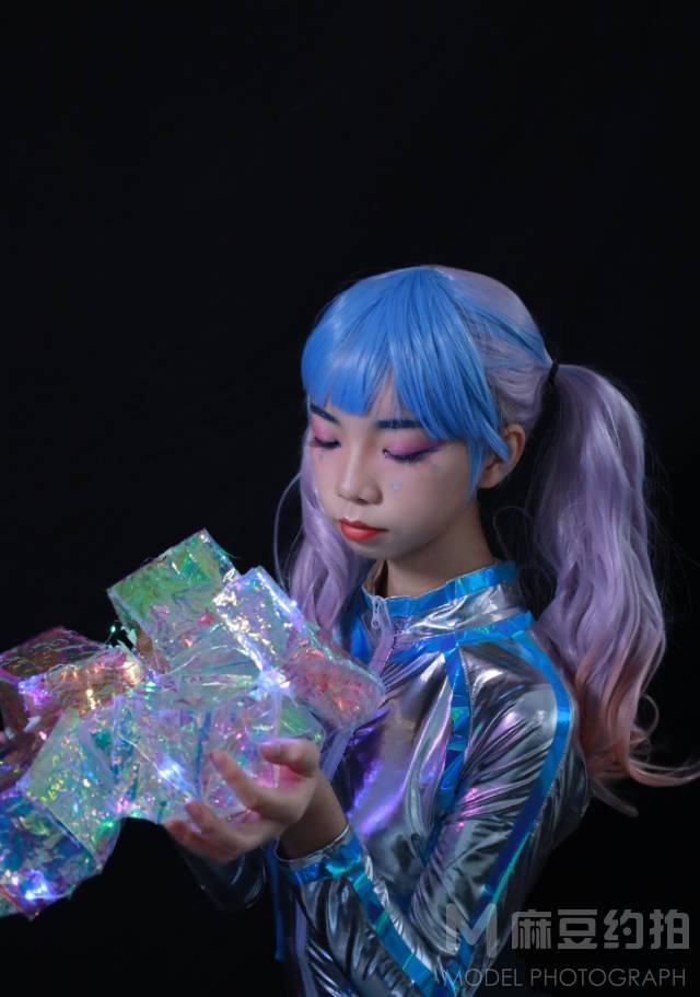 和服模特