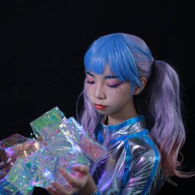 和服模特
