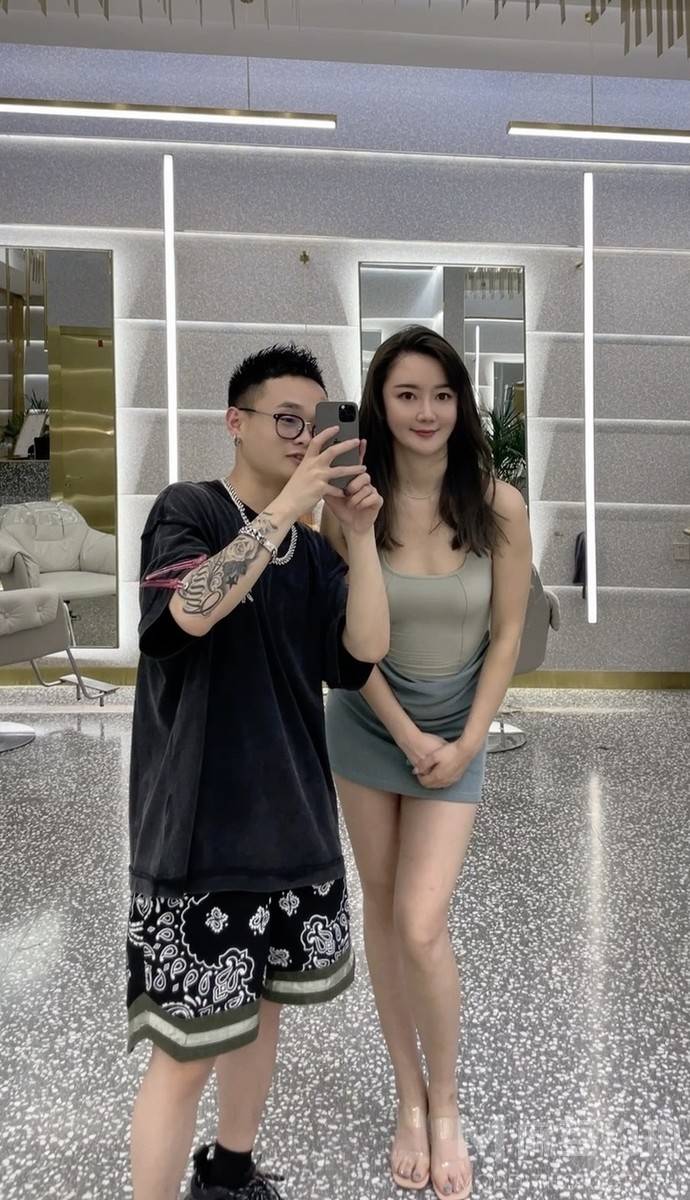 欧美模特
