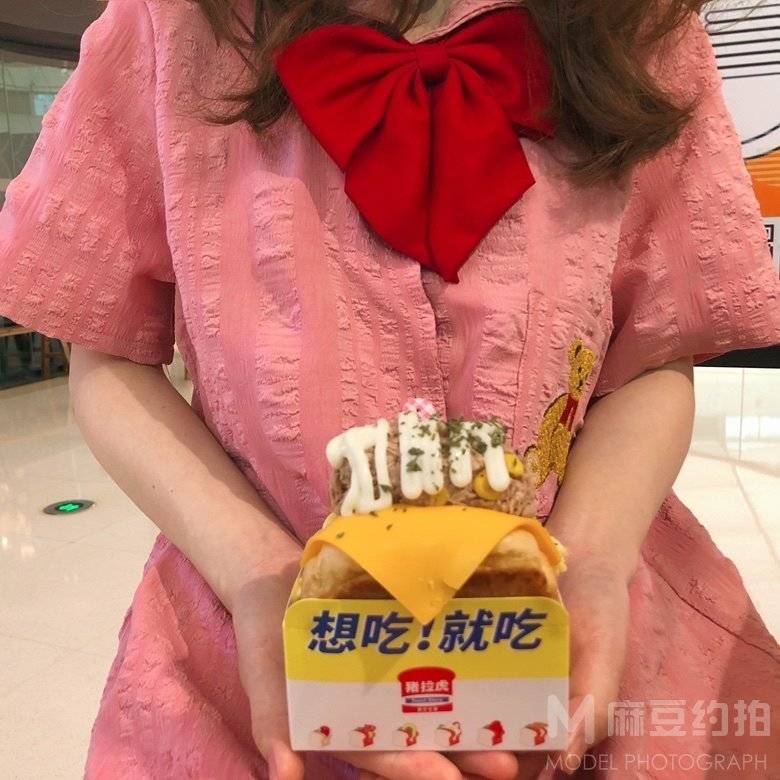 日系模特