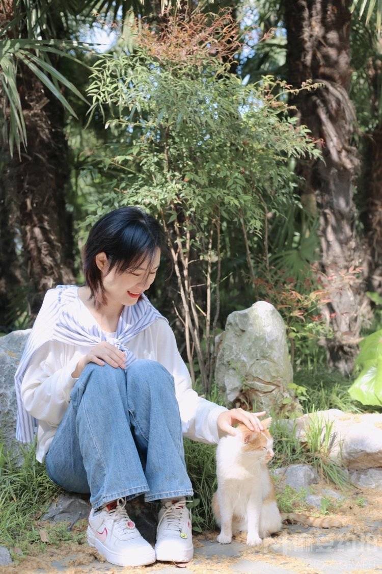 旗袍模特