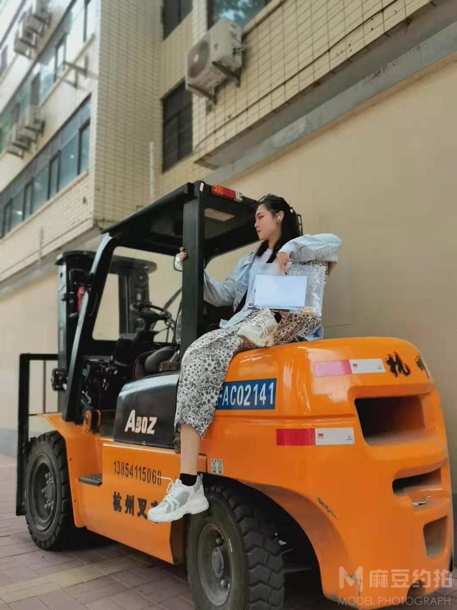 欧美模特