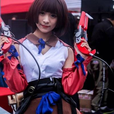 淘宝模特