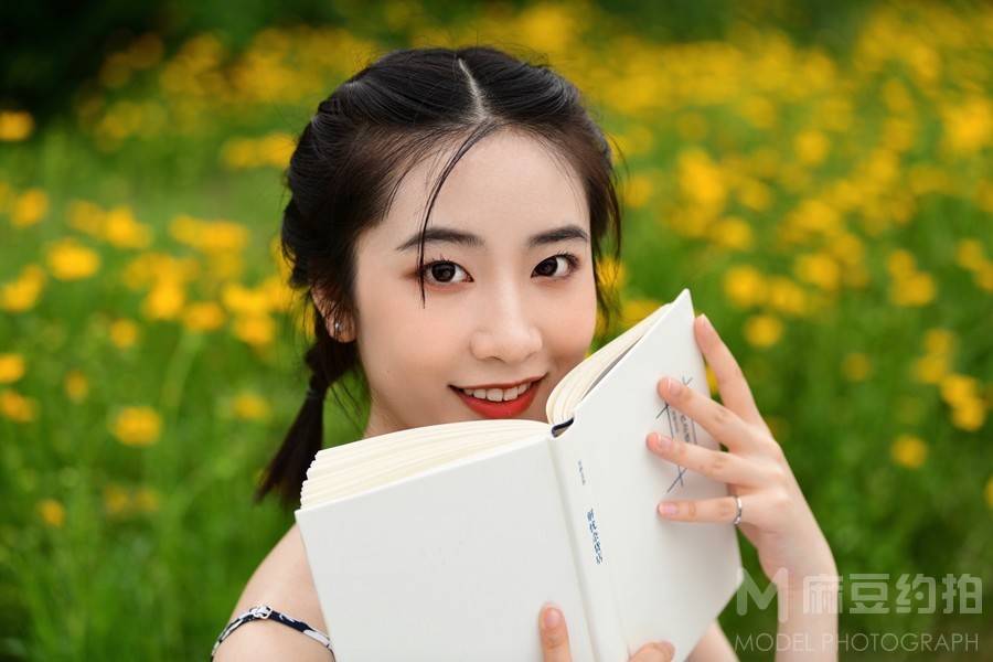 纪实模特