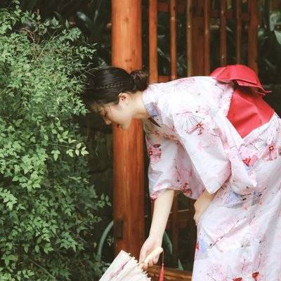 和服模特