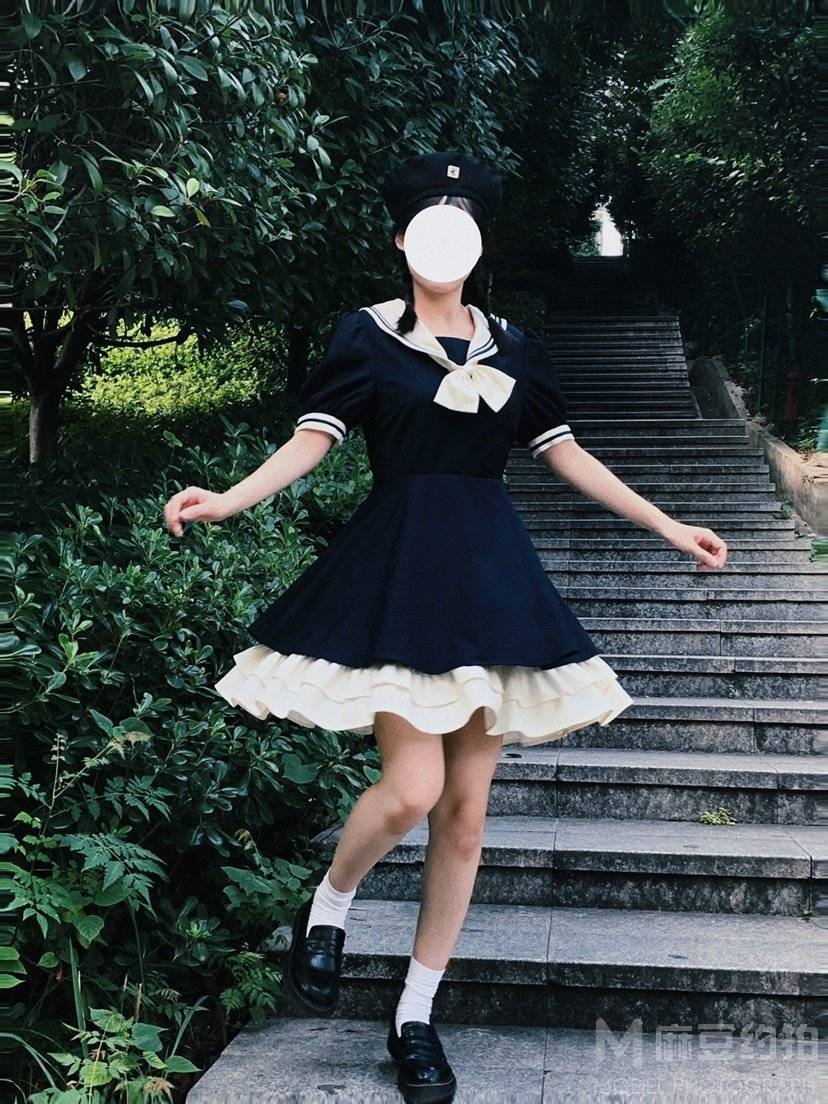 日系模特
