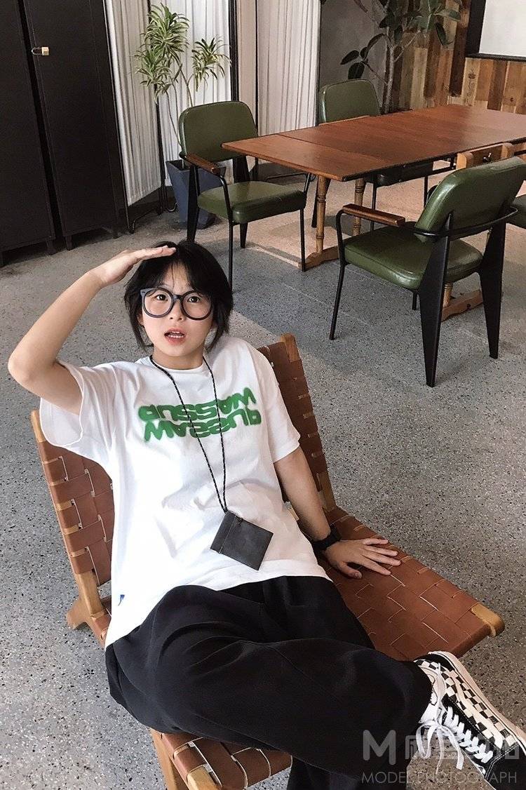 日系模特
