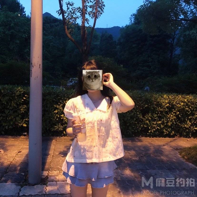 日系模特