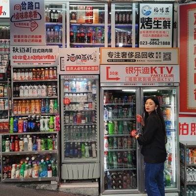 旗袍模特