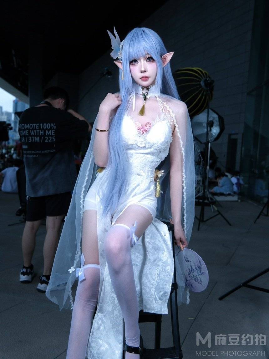 cosplay模特