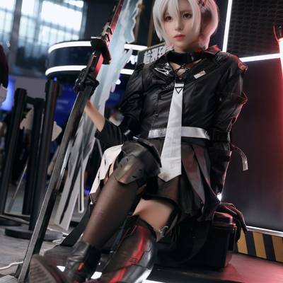 cosplay模特
