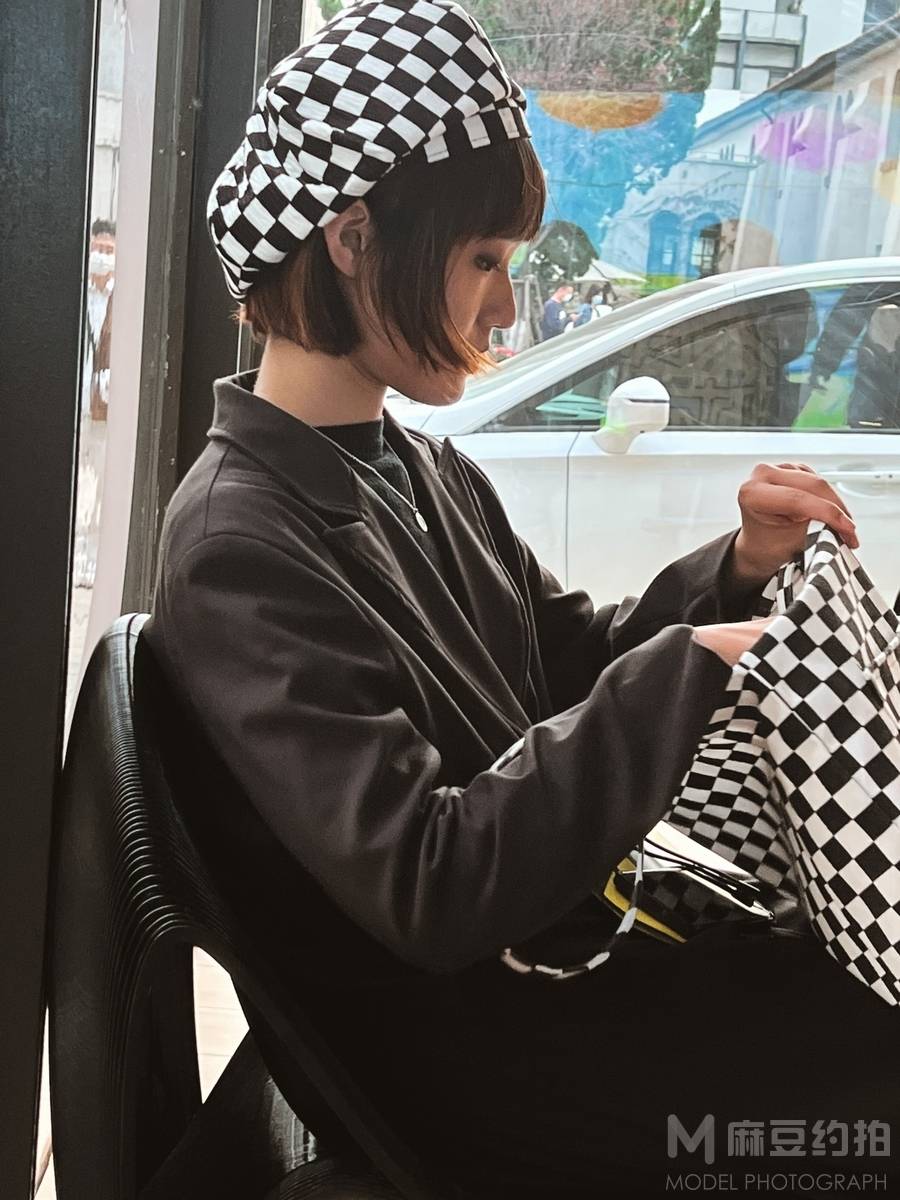 欧美模特