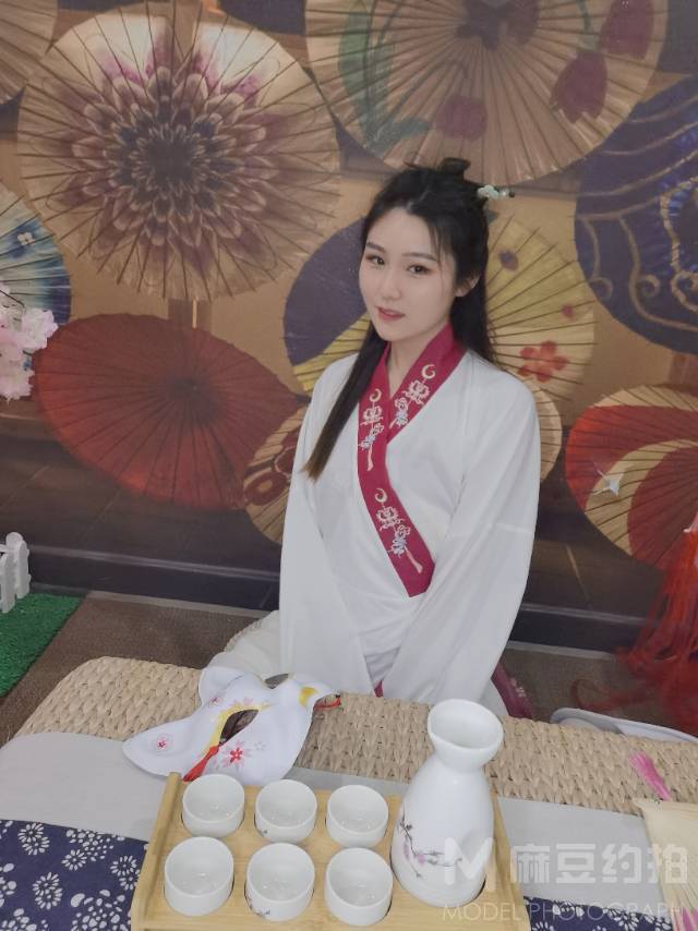 和服模特