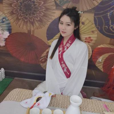 和服模特