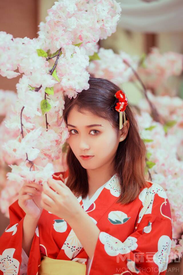 私房模特