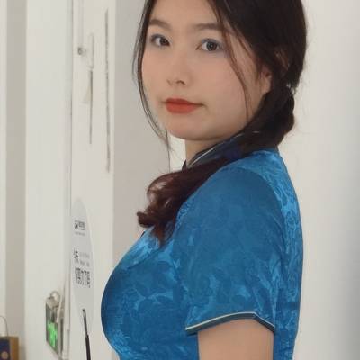 旗袍模特
