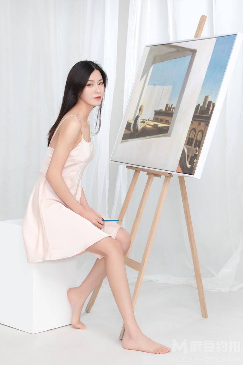 淘宝模特
