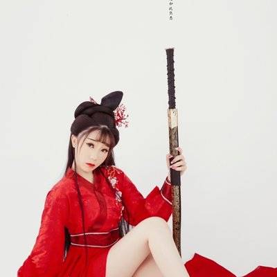 古风模特