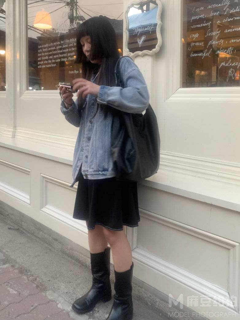 淘宝模特