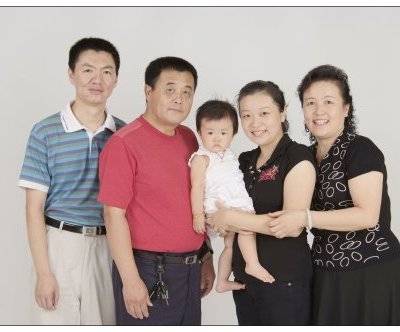 纪实模特