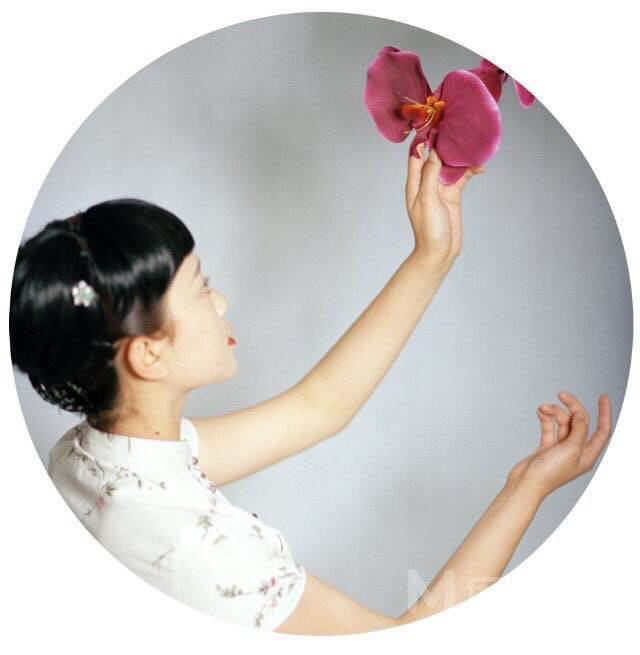 旗袍模特