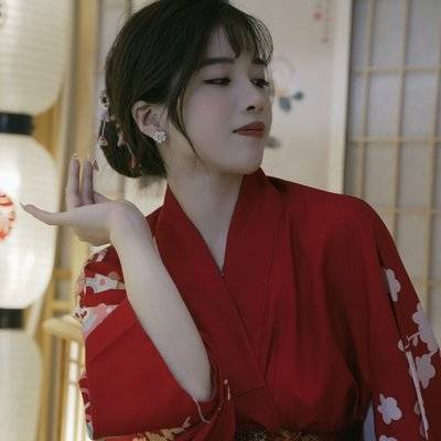 和服模特