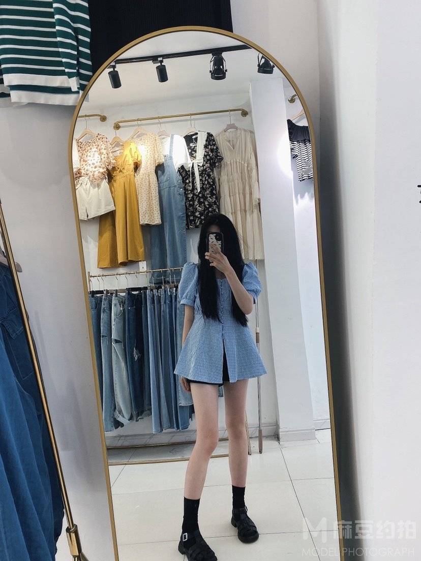 淘宝模特