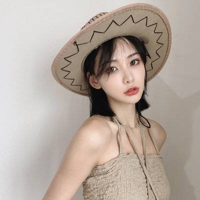 淘宝模特