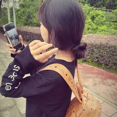 复古模特