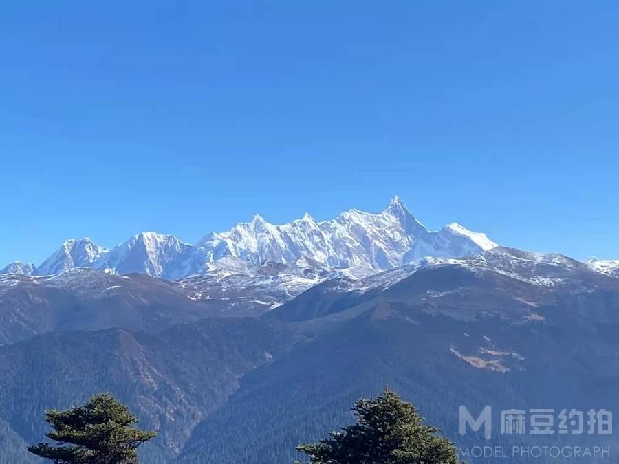 纪实模特