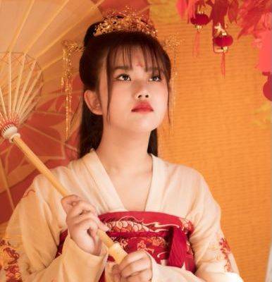 商务模特