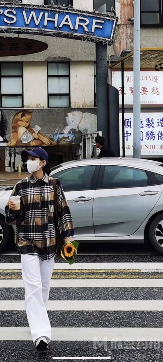 商务模特