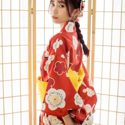 日系模特