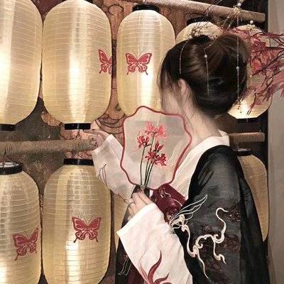 古风模特