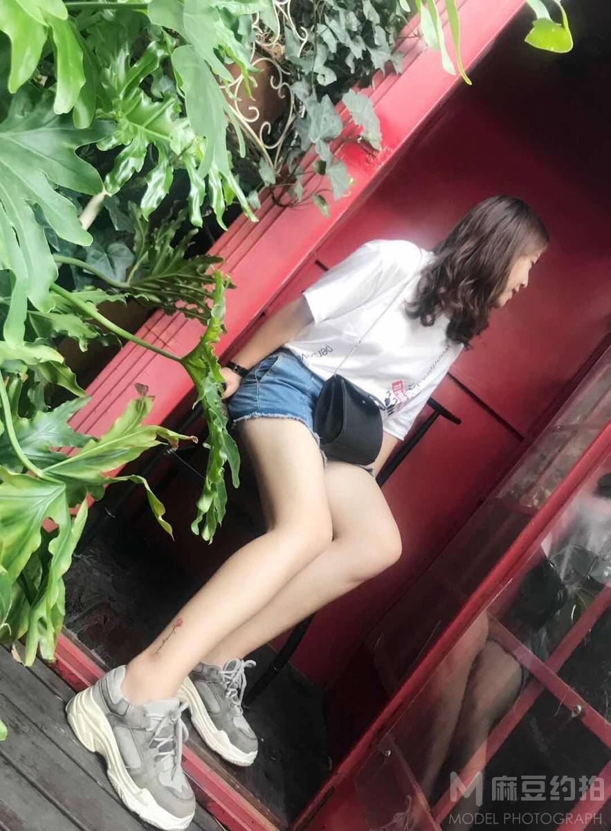 私房模特